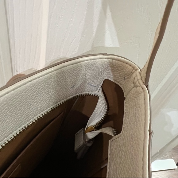 Banana Republic Cross Body with Zip Closure & Handles - Picture 13 of 14